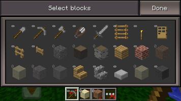 برنامه‌نما Survival Blockcraft عکس از صفحه