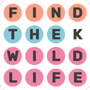 WildLifeWords: Animal Word Sea-APK