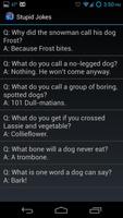 Stupid Jokes capture d'écran 2