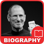 Steve Jobs Biography-icoon