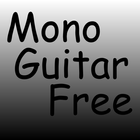 Mono Guitar Free icône