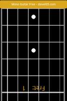 Mono Guitar Free capture d'écran 2
