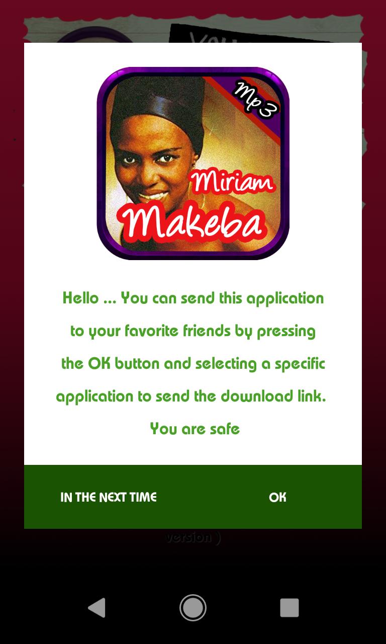 Free English Mp3 Songs Miriam Makeba Download For Mobile Free English Mp3 Songs Miriam Makeba Download For Mobile
