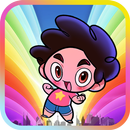 Steven World Adventure APK