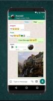 WhatsFake: Create fake Messages! gönderen