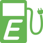 EV Charging ikon