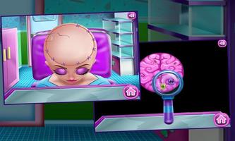 Brain Surgery Simulator syot layar 2