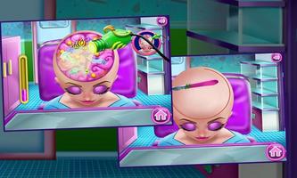 Brain Surgery Simulator ポスター
