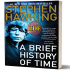 A Brief History Of Time By (Stephen Hawking) PDF ikon