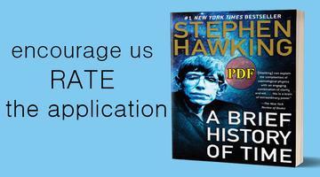 A Brief History Of Time By (Stephen Hawking) PDF syot layar 3