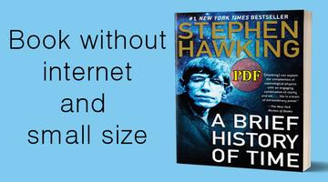 A Brief History Of Time By (Stephen Hawking) PDF syot layar 1