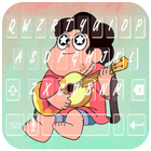 Steven Universe keyboard-icoon