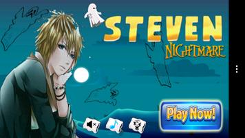 Steven Nightmare ポスター
