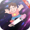 ”Steven Skateboard