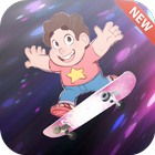 Steven Skateboard icône