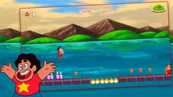 Super steven Adventure Universe ảnh chụp màn hình 3