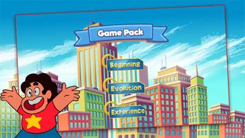 Super steven Adventure Universe ảnh chụp màn hình 1