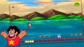 Super steven Adventure Universe ảnh chụp màn hình 2