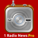 1 Radio News Pro APK
