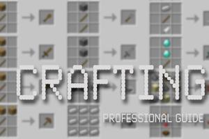 Crafting Guide for Minecraft capture d'écran 1