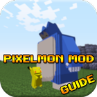Guide Pixelmon MOD Minecraft icône