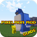 引导Pixelmon MOD的Minecraft 图标