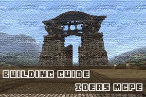 Guide Minecraft Building Ideas पोस्टर
