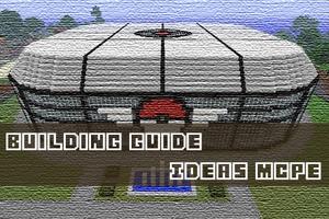 Guide Minecraft Building Ideas स्क्रीनशॉट 1