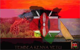 Tembea Kenya Yetu 포스터
