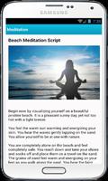Guided Meditation free screenshot 3