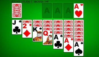 Spider Solitaire 스크린샷 2