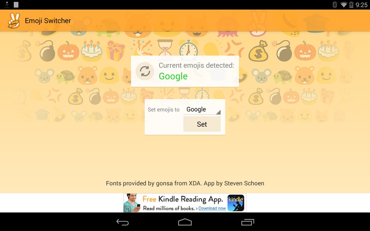 Emoji Switcher For Android APK Download