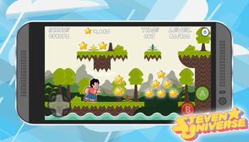 🌟Steven World Adventure ảnh chụp màn hình 2