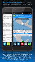 Hurricane Tracker ภาพหน้าจอ 1