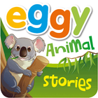Eggy Animal Stories آئیکن