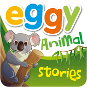 Eggy Animal Stories icon