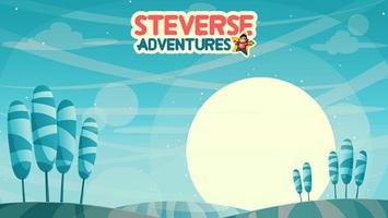 Stevers Adventures الملصق