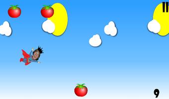 PewDie Fly: Legend of Tomatoes 海报