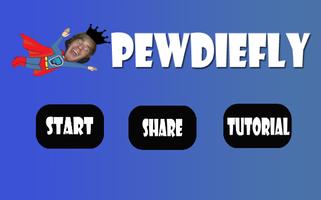 PewDie Fly: Legend of Tomatoes 스크린샷 2