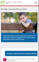 برنامه‌نما Stewards of Children Toolkit عکس از صفحه