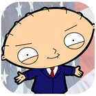 Stewie Griffin Free Funny Offline Game To Play 😂 icono