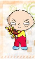 Stewie Griffin Free Funny Offline Game To Play 😂 Affiche