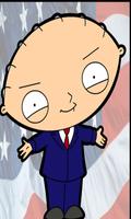 Stewie Griffin Free Funny Offline Game To Play 😂 capture d'écran 1