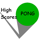 آیکون‌ High Scores Pong