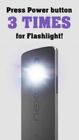 Flashlight Affiche