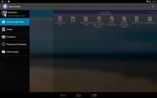 Secumundo screenshot 1