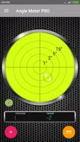 Angle Meter Pro تصوير الشاشة 1