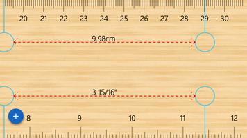 Easy to Use Ruler 스크린샷 1