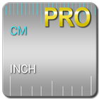 Easy to Use Ruler Pro ícone