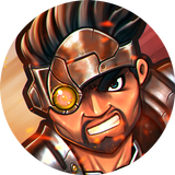 Galaxy Recon أيقونة